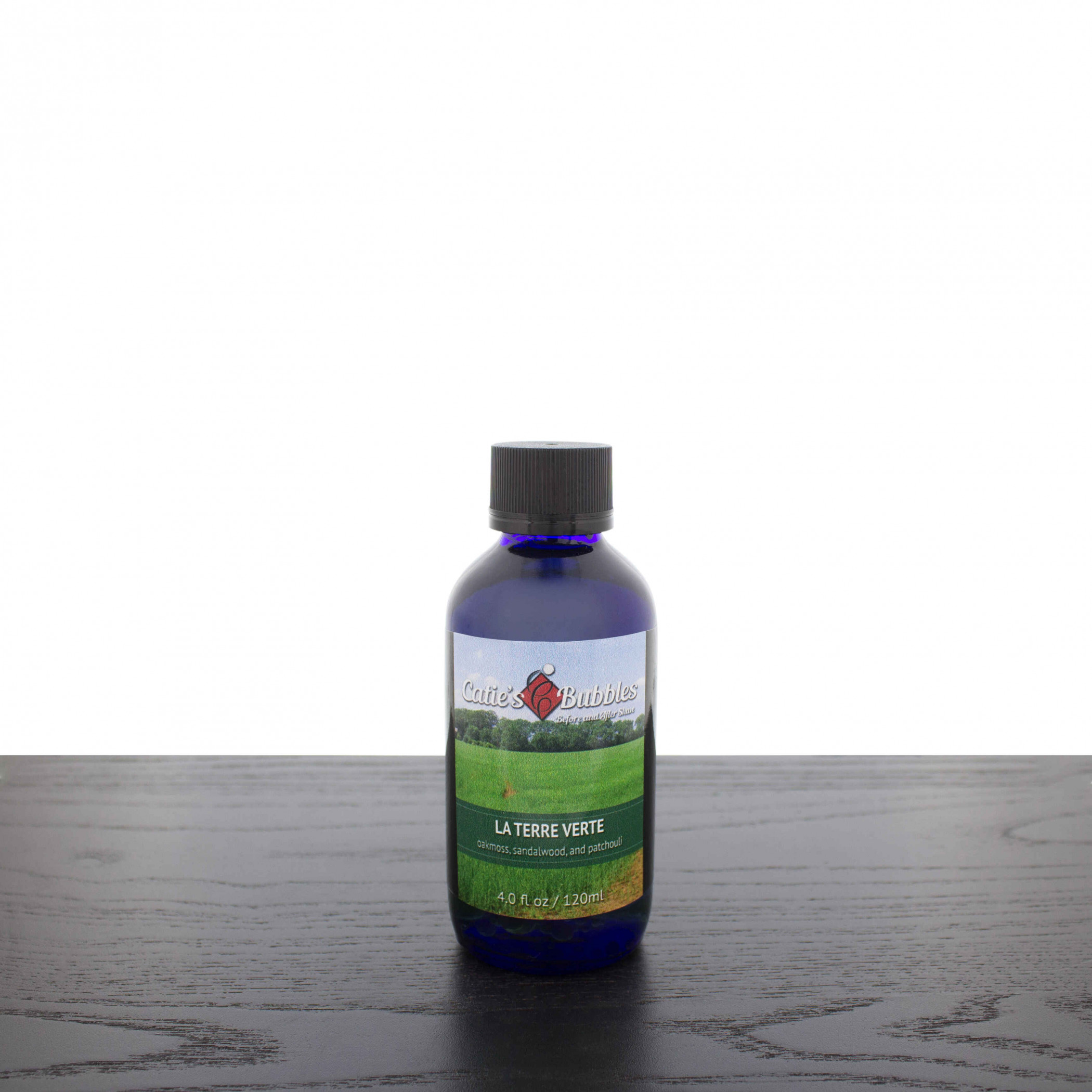 Product image 0 for Catie's Bubbles Before and After Shave, La Terre Verte